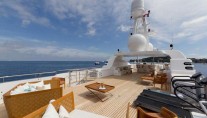 Yacht Troyanda -  Sundeck